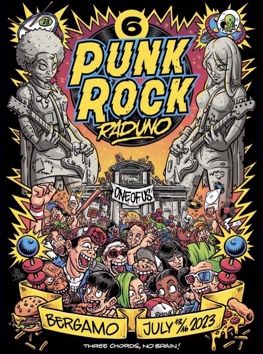 Punk Rock Raduno Vol.6